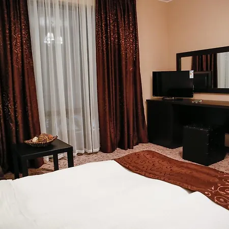 Einstein House & Spa 3* Marchevo
