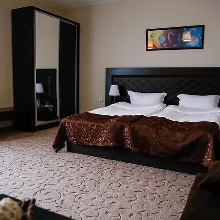 Penzion Einstein House & 3*