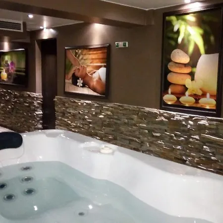 بيت ضيافة Einstein House & Spa