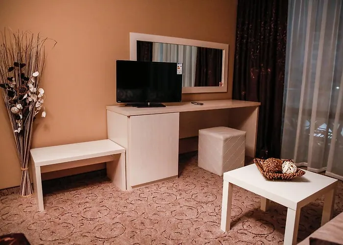 Einstein House & Marchevo