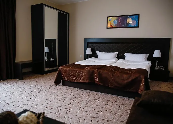 Gæstehus Einstein House & 3*