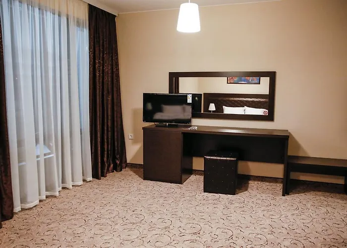 Pensión Einstein House &