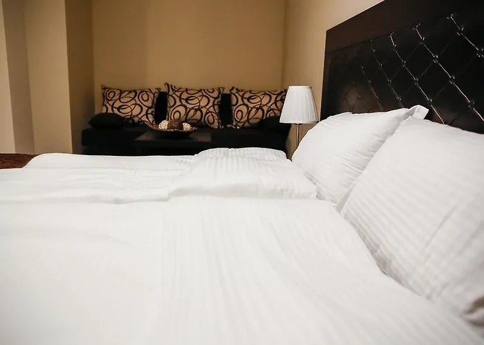 Gæstehus Einstein House & Marchevo