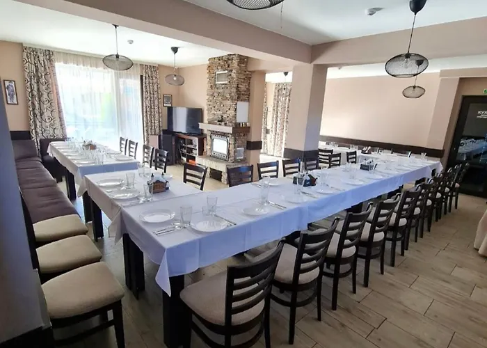 Maison d'hôtes Einstein House & Marchevo