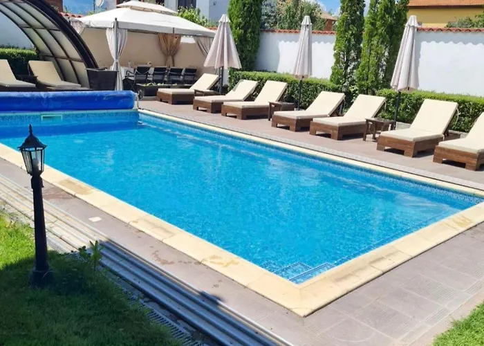 Maison d'hôtes Einstein House & 3*