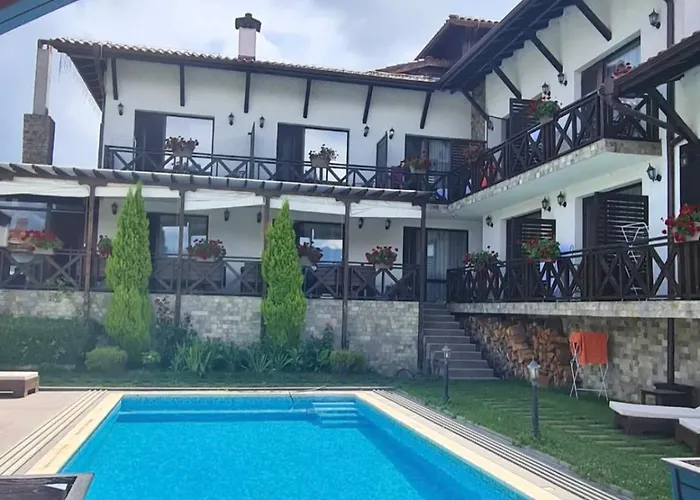 Maison d'hôtes Einstein House & 3*