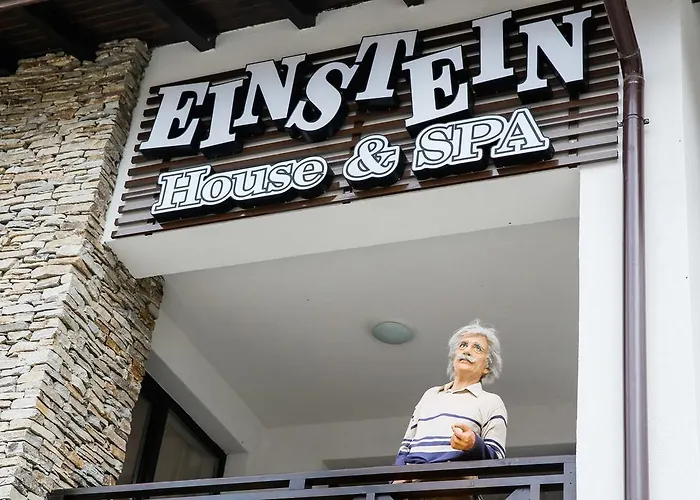 Einstein House &