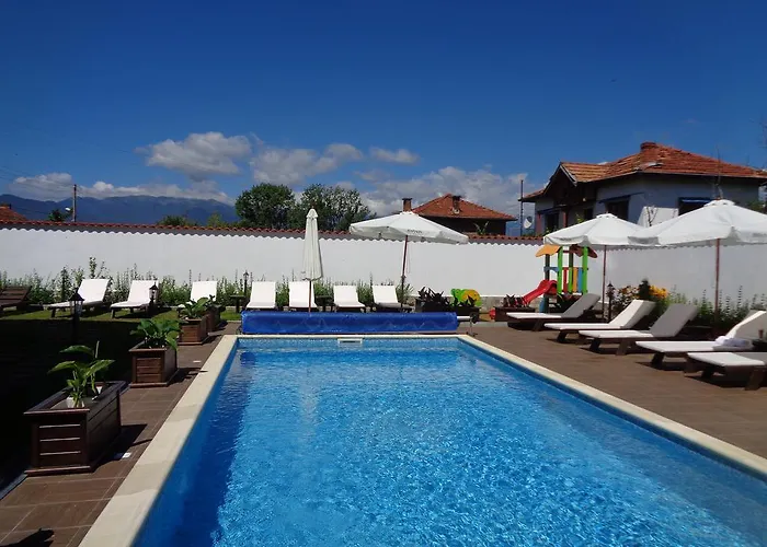 Maison d'hôtes Einstein House & 3*